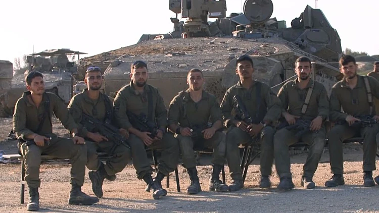 "שליחות עצומה": לוחמי גבעתי על המבצע בשיפא - והקרבות הקשים