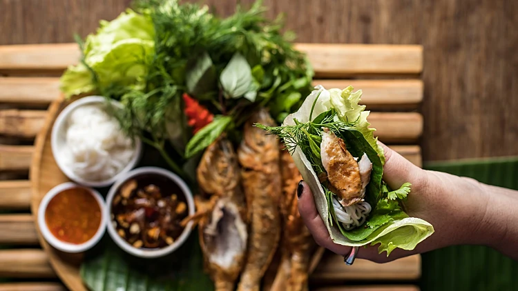 חגיגות סונגקראן בקאב קם