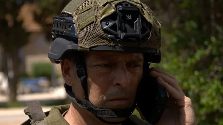 המפקד שמנהל את הלחימה בצפון: "לא יודע מתי התושבים יחזרו לבתים"