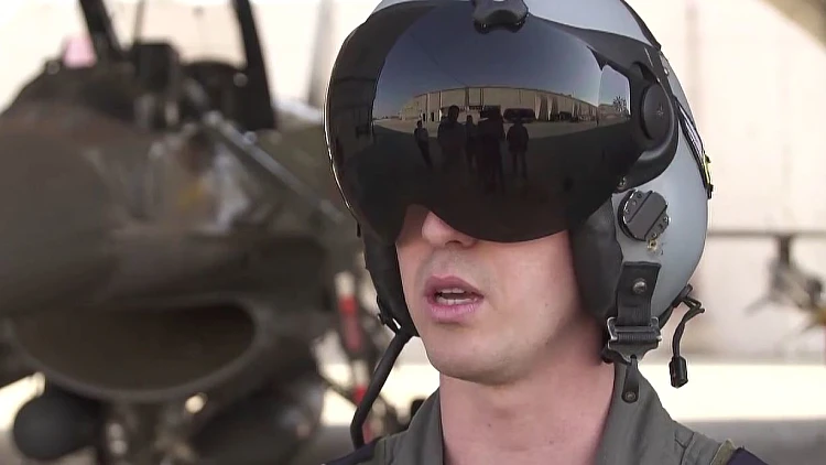 אחרי הלילה הדרמטי, הטייסים מדברים: "זה היה רגע האמת"