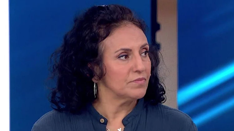 אימה של החטופה רומי גונן: "חייבים לשמר את החטופים בתודעה"