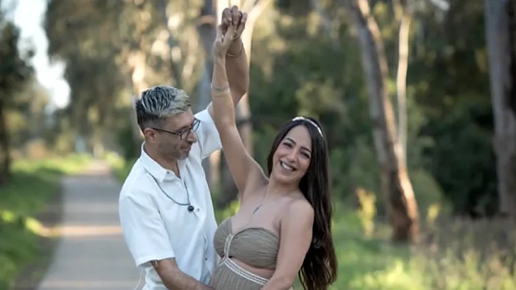 חצי שנה אחרי: הזוג ששרד את הנובה הביא לעולם בן בכור