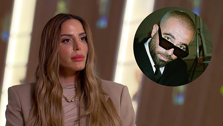 עומר אדם, נסרין קדרי