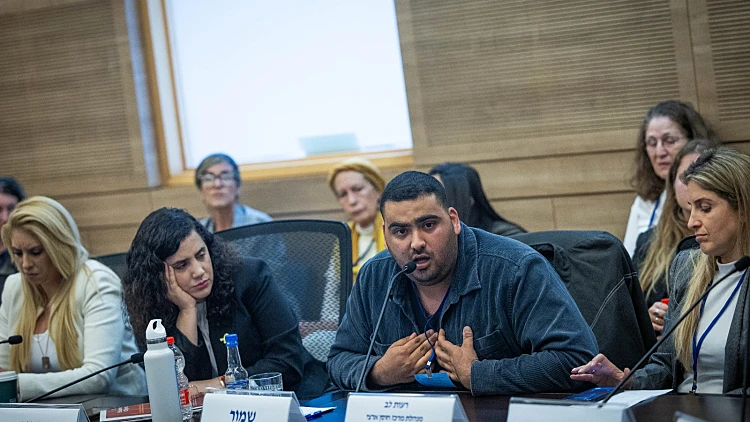 "נלחמים מול מדינה": שורדי הטבח ב"נובה" זועקים לסיוע