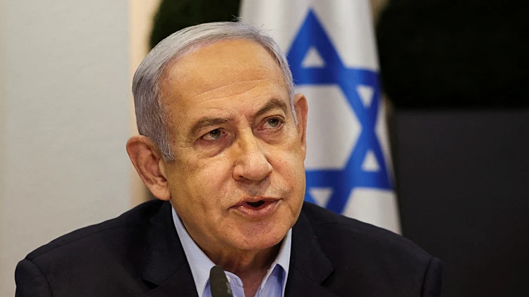 ראש הממשלה בנימין נתניהו