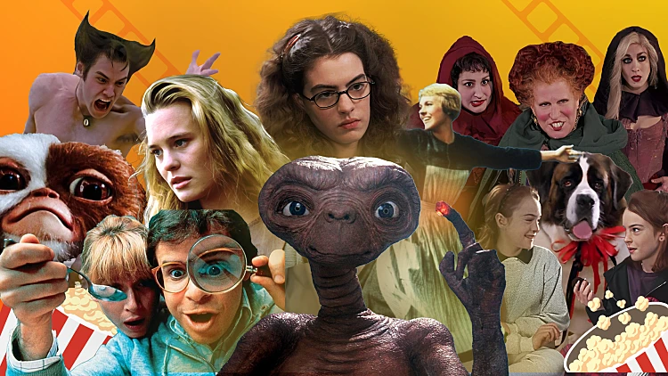 הסרטים האייקוניים שחייבים לראות עם הילדים