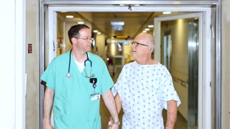 "המלאכים התקבצו סביבי": התמוטט, איבד את ההכרה - וחזר לחיים