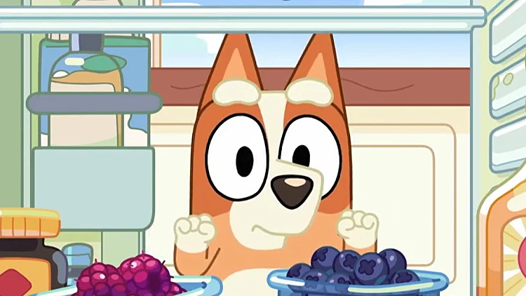 היסטריית "בלואי": הסדרה המצוירת לילדים שגם ההורים מתמכרים אליה