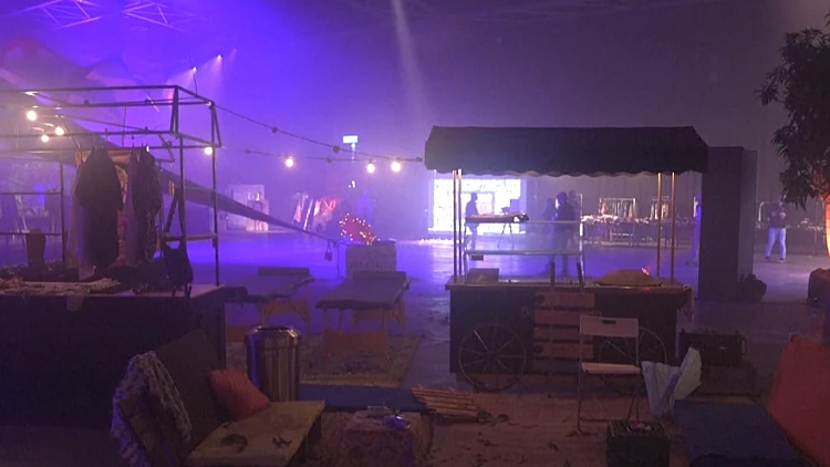 "להרגיש כמו חלק מהאירוע": המיצג המנציח את נרצחי הנובה בניו יורק