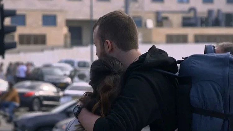 "הגיע הזמן להגן על המדינה": המתגייסים מתייצבים בבקו"ם