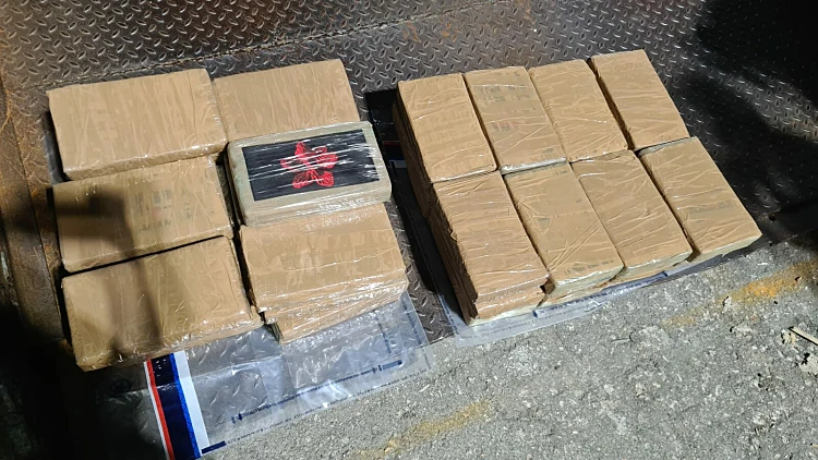 הברחת קוקאין לארץ