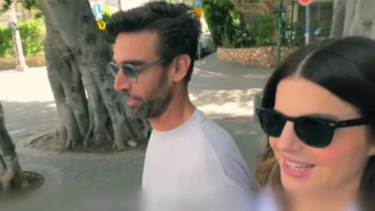 "לא יכולתי לעשות את הסרט הזה בלעדיו, גם לו היה חשוב לחשוף" 