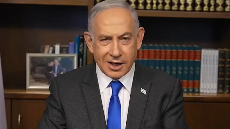 בנימין נתניהו