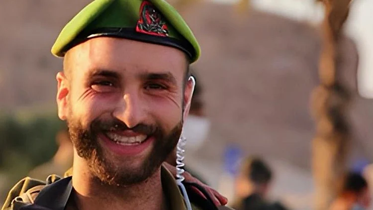 "היה אדם של נתינה": איבריו של רס"ן במיל' דור זימל הושתלו ב-5 אנשים