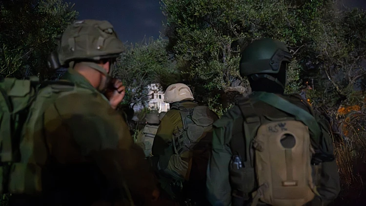 בצל המלחמה: במערכת הביטחון נערכים להסלמה ביהודה ושומרון