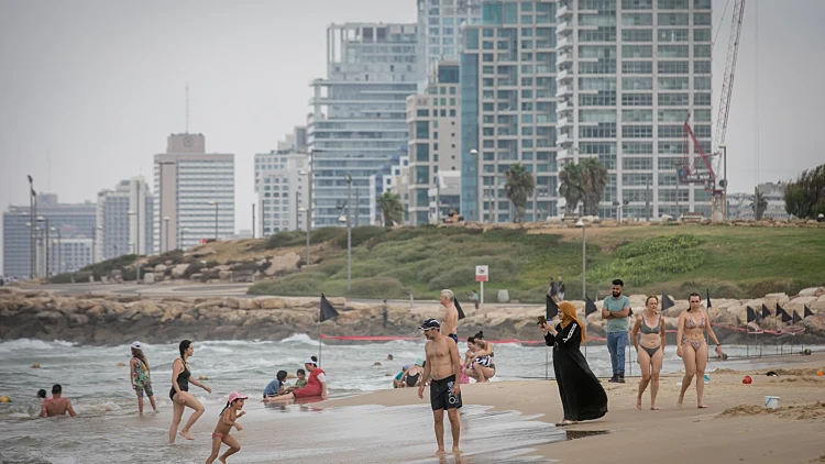 התחזית: עלייה קלה בטמפרטורות, לקראת זינוק בעומס החום
