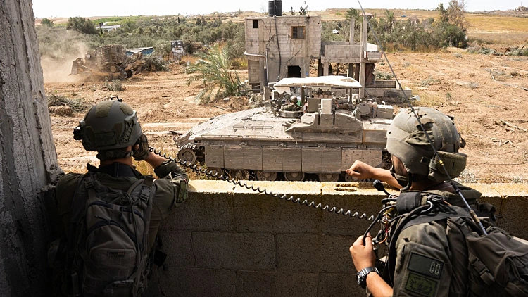 דילמת רפיח: ההכרעות שנדרשות למימוש יעדי המלחמה
