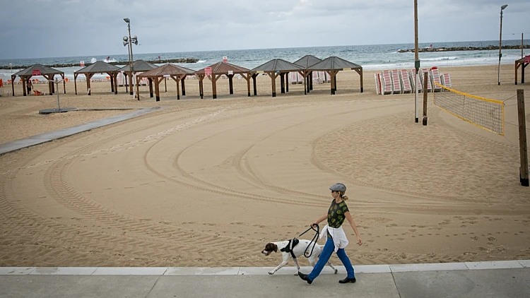 התחזית לסופ"ש: חמים ונעים - לקראת גל קור בשבוע הבא