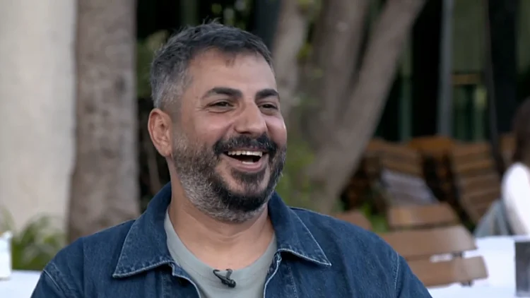 "כשיש משבר אני נכנס בכל הכח": השנה של השף גיא גמזו