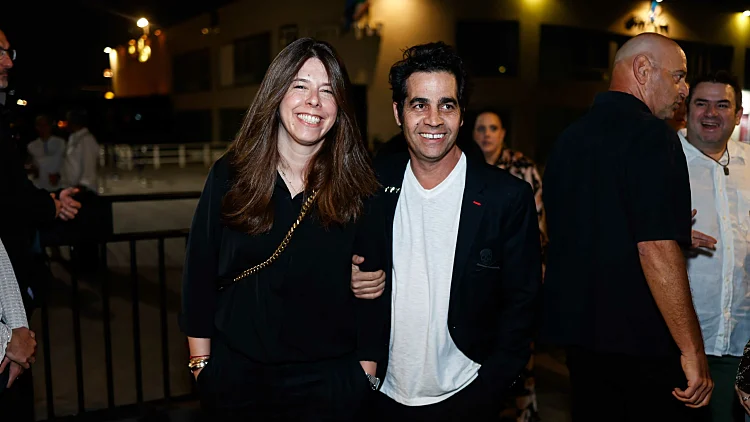 אביב גפן, שרון קאופמן