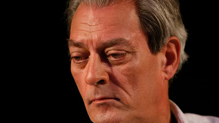 פול אוסטר, מחשובי הסופרים בעולם, הלך לעולמו בגיל 77