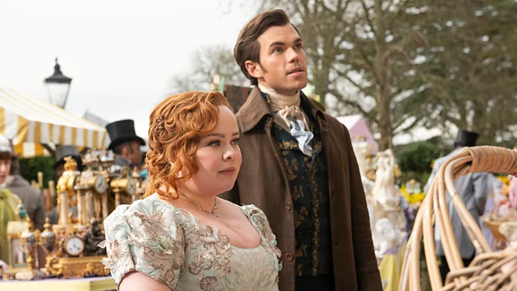 ברידג'רטון 3