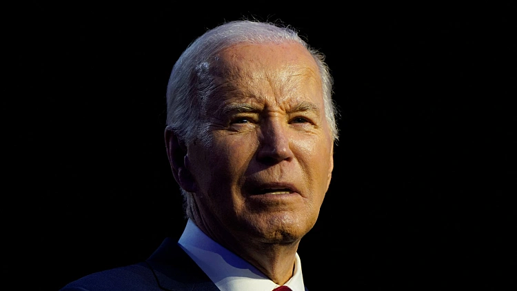 דיווח: ביידן טען שנבדק רפואית אחרי העימות, "מצבו טוב"