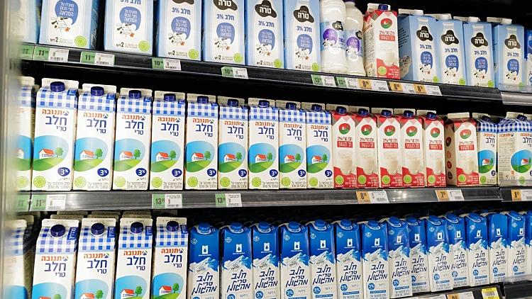 שבועות היקר בהיסטוריה: איפה ההבטחות להוזלות?