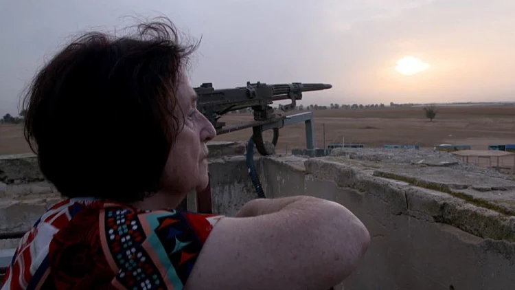 שורדת השואה שנכדה נחטף ונהרג בשוגג בעזה: "הלך כגיבור"