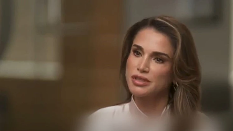 הריאיון הנדיר של מלכת ירדן: "מנסה לגלות אמפתיה לחטופים"