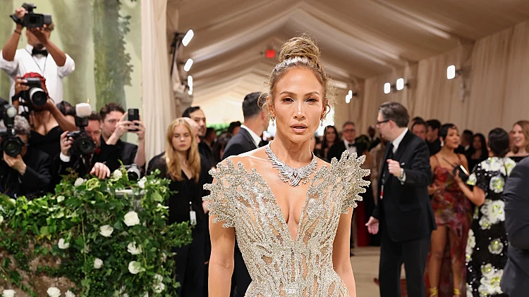 The Met Gala Red Carpet Arrivals In New York City