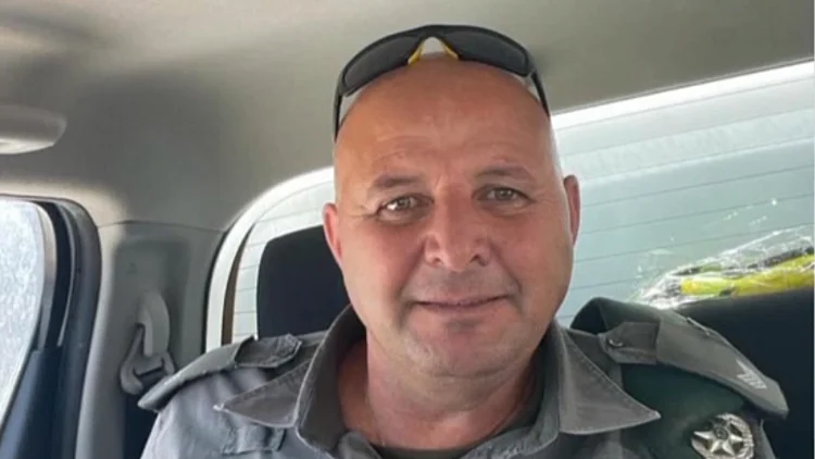"שמר על כולם": ההקלטות מהקרב של השוטר שהציל את עין הבשור