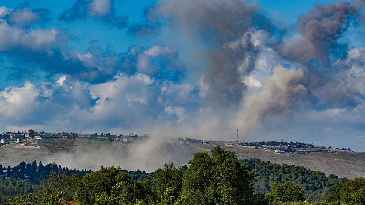 אזרח נהרג מפגיעת נ"ט בגליל המערבי, 5 לוחמים נפצעו בינוני-קל