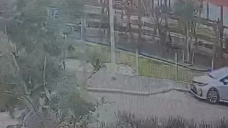 נס בגן השעשועים בב"ש: הילדים נמלטו - שניות לפני פגיעת הרקטה