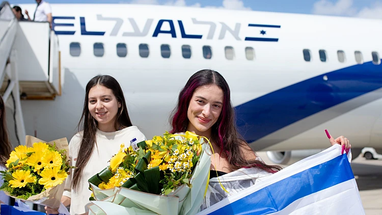 "זכות עצומה לייצג את המדינה, הרגשתי את האהבה שלכם"