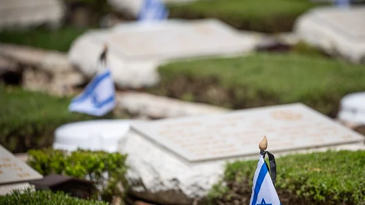 החלקה הצבאית בהר הרצל