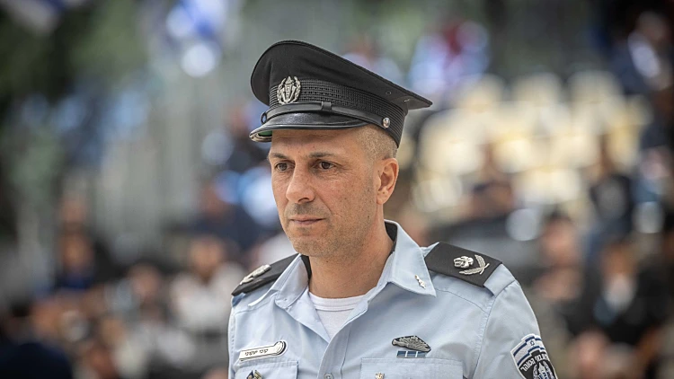 ניצב קובי יעקובי, ממלא-מקום נציב השב"ס