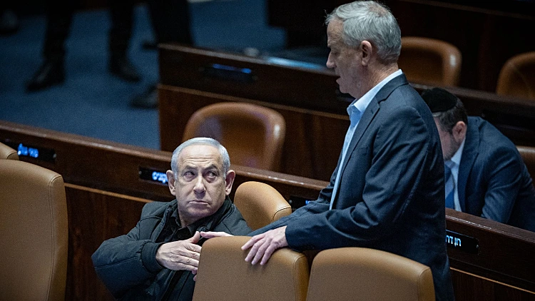 גנץ: אקדם ועדת חקירה ממלכתית; לא מספיק רק לקחת אחריות