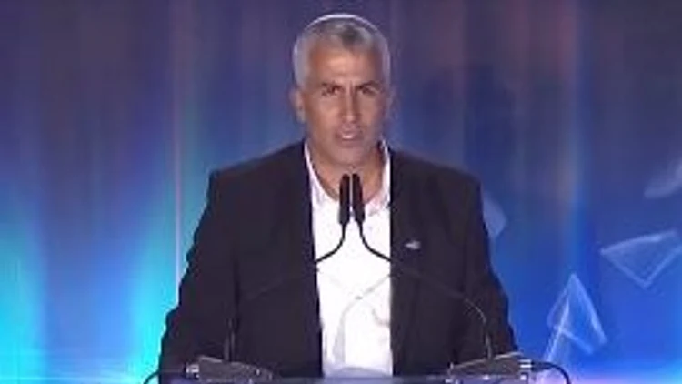 "מתוך אחוות אחים": הנאום המרגש של חתן פרס ישראל שלחם בבארי