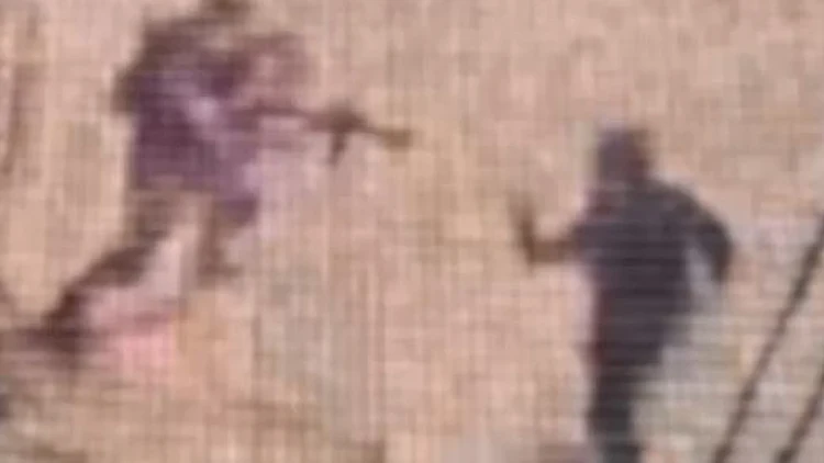 ניסיון פיגוע: מחבל ניסה לדקור לוחמי מג"ב - ונוטרל בירי