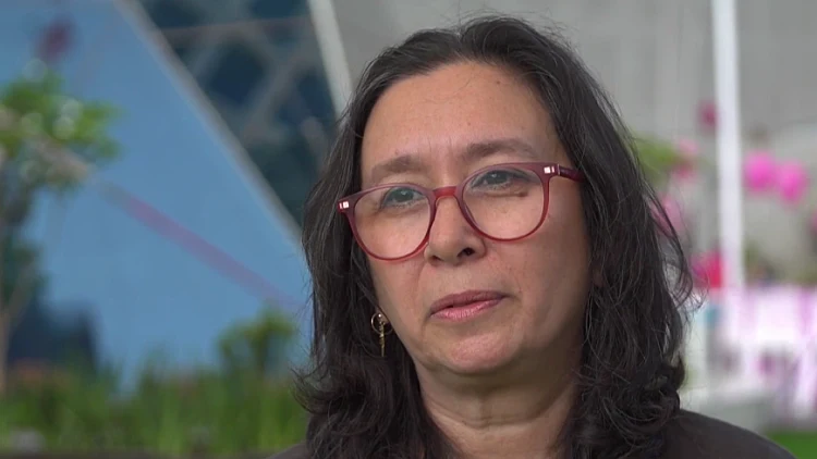 החטופה שניצחה את סרטן השד - וחזרה מהשבי: "כלום לא יישבור אותי"