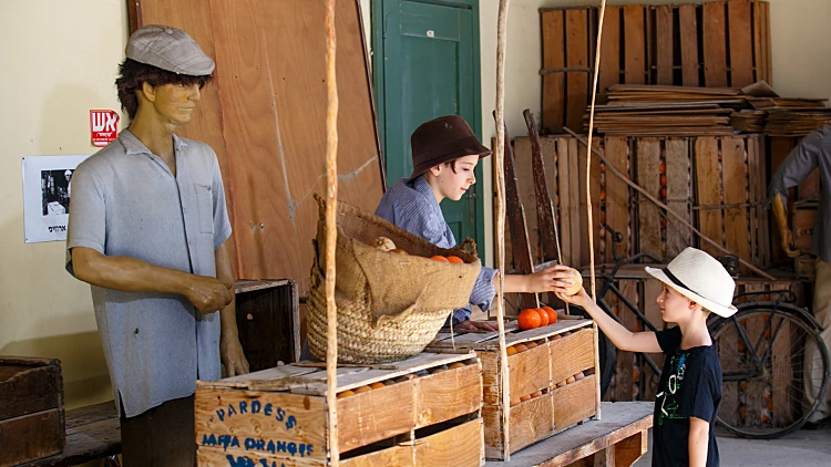 שבוע שימור אתרים 2024