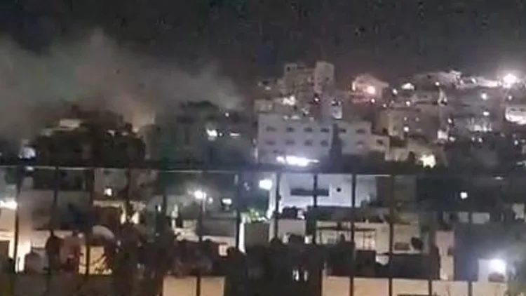 חיל האוויר תוקף בג'נין; מפקד בכיר בארגון טרור חוסל בלבנון