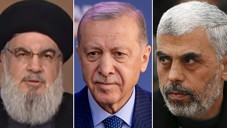 "אבדה לעם הפלסטיני": בעולם המוסלמי מגיבים למות ראיסי