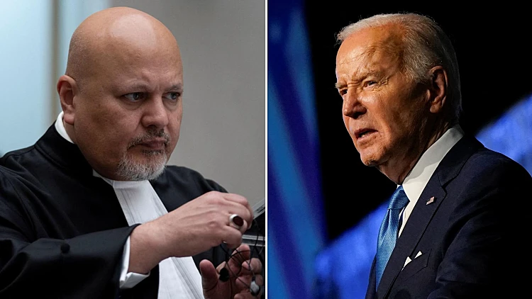 ביידן: "הבקשה לצווי מעצר בהאג שערורייתית"