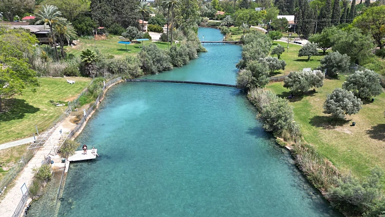 מים במקום אש: 10 המלצות רטובות לל"ג בעומר