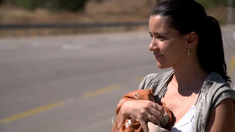 "המשכתי בחיים": הניצחון של יובל, שילדה בכביש שבו נרצחו קרוביה