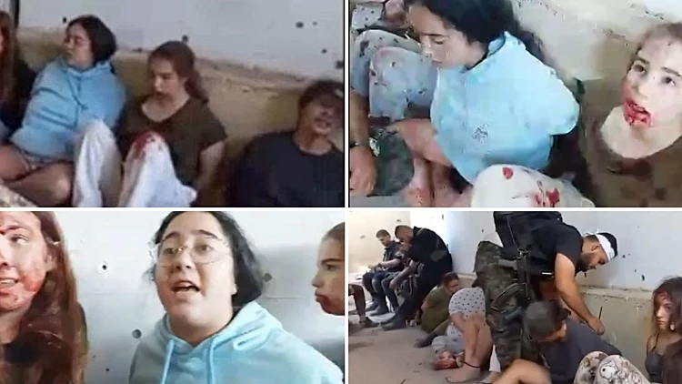 "אתם רוצים לישון בלילה": השרים שסירבו לצפות בסרטון החטיפה