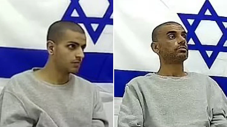 "אנסנו - ואז אבא הרג אותה": תיעוד קשה מחקירת מחבלי חמאס