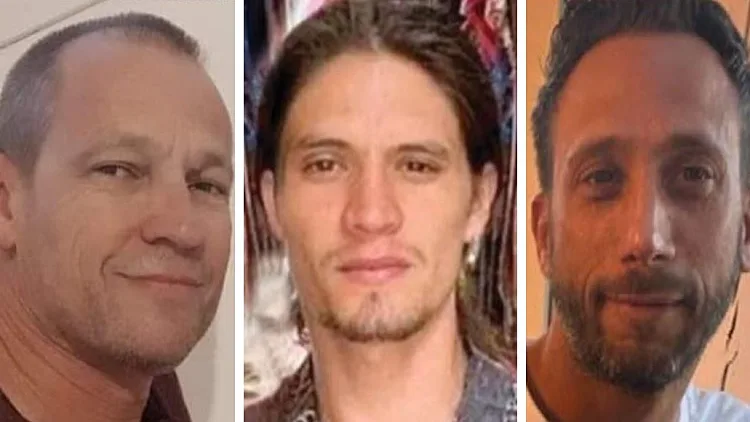מישל יצא לחלץ את נכדתו, חנן ואוריון רצו לחגוג: סיפורי החטופים
